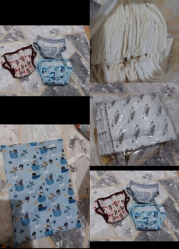 Ybb yenidoğan cover liner orta boy çanta 