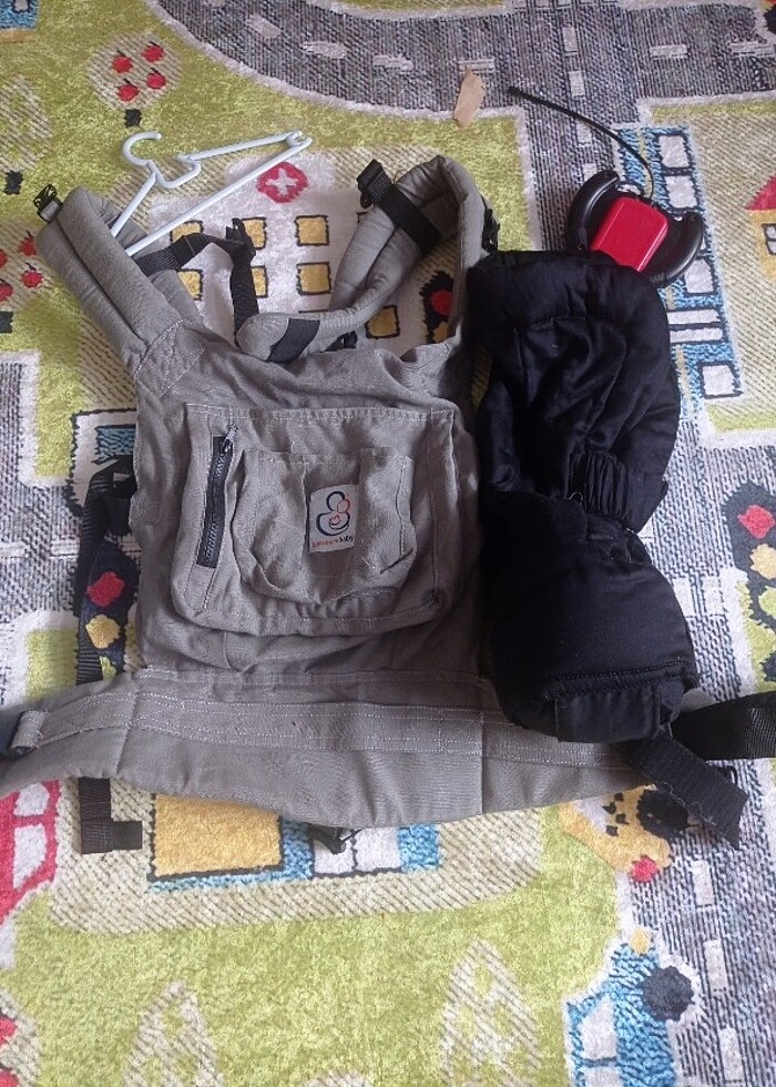 Kanguru Solomon baby - Görsel 3