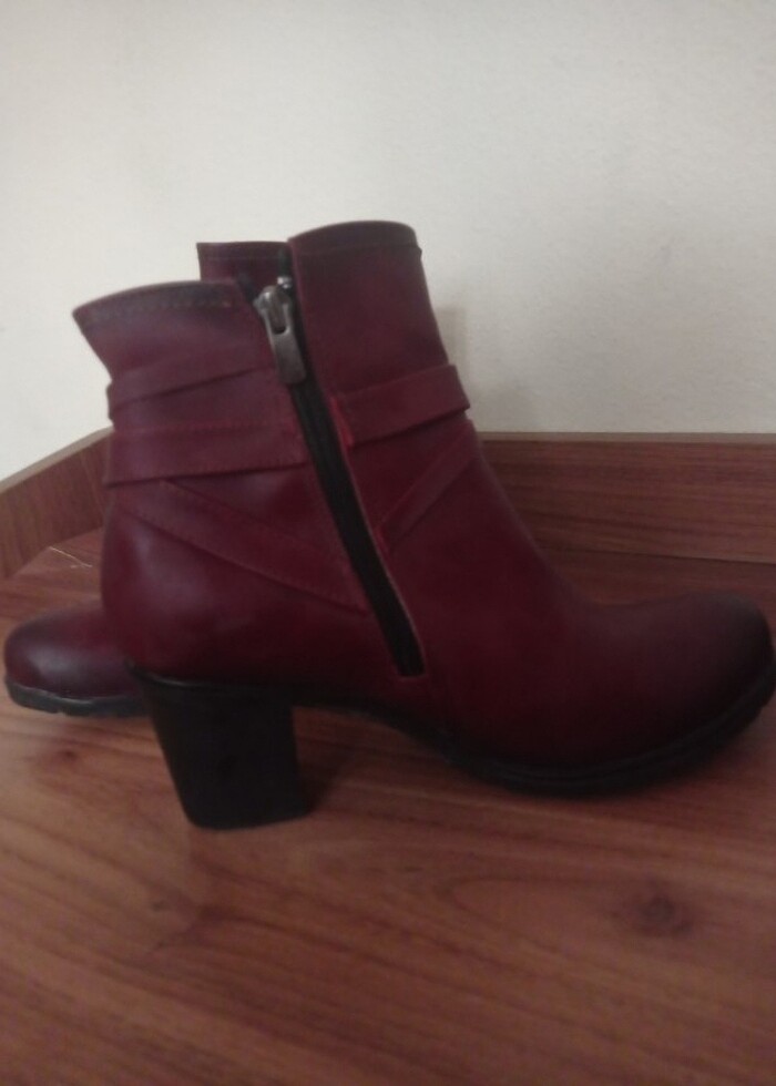 Bot cizme - Görsel 5