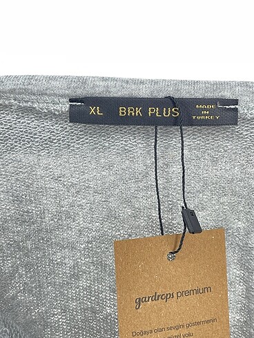 xl Beden gri Renk Diğer Sweatshirt %70 İndirimli.