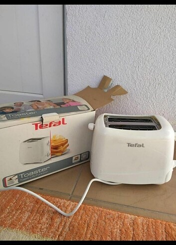 Tefal tefal ekmek kızartma makinesi