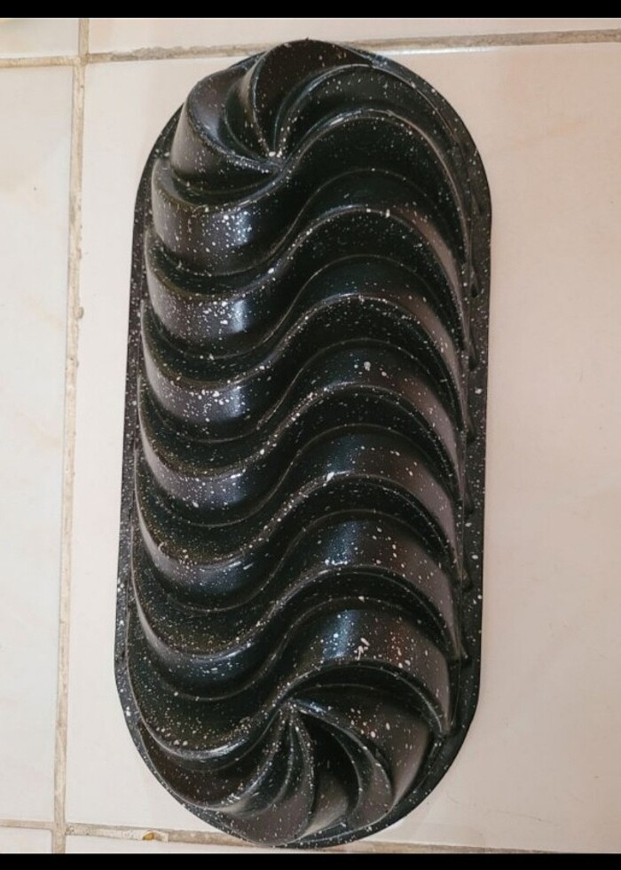 karaca kek kalıbı  - Görsel 3