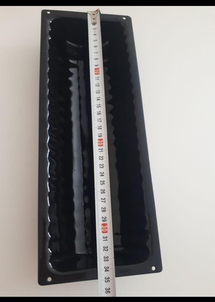 emaye baton kalıp - Görsel 2