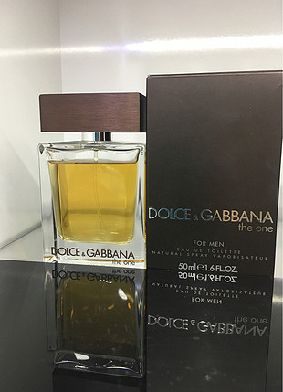 Dolce & Gabbana The One EDT 50ml