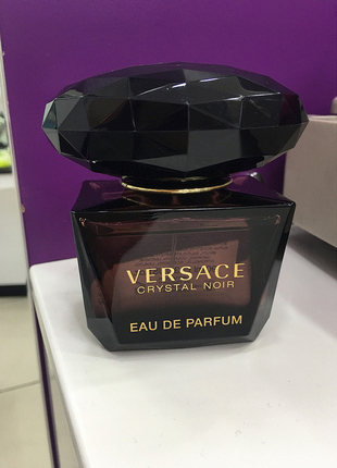 Versace Crystal Noir EDP 90ml Tester