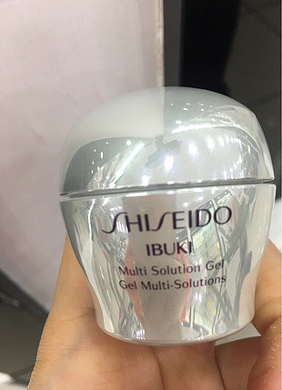 Shiseido Ibuki Multi Solutions Gel 30ml tester