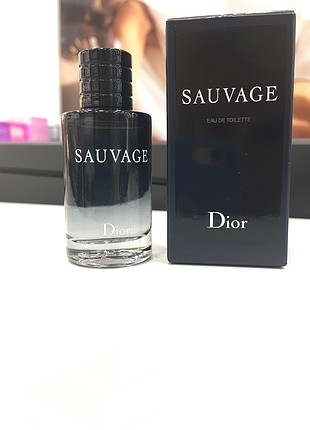 Dior Sauvage Edt 10 ml Minyatür Boy 