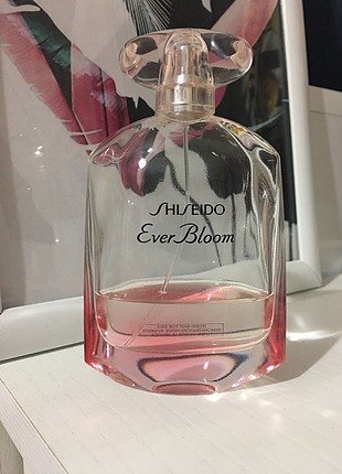 Shiseido Ever Bloom EDP Tester