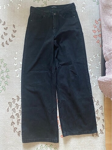 Bol paça pantolon