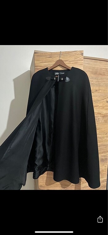 Zara Zara manteco kaban