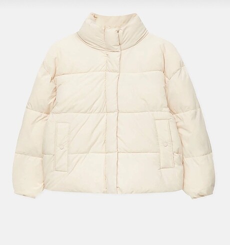 l Beden ten rengi Renk Kadın PULL&BEAR mont