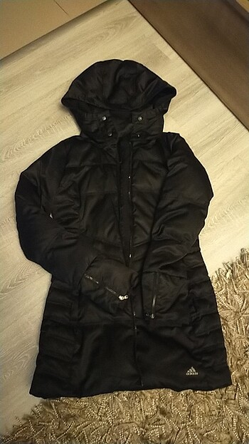 Orjinal Adidas Kaz Tüyü Mont