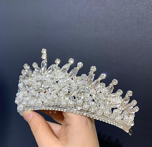 Düğün nişan söz tacı - Görsel 2