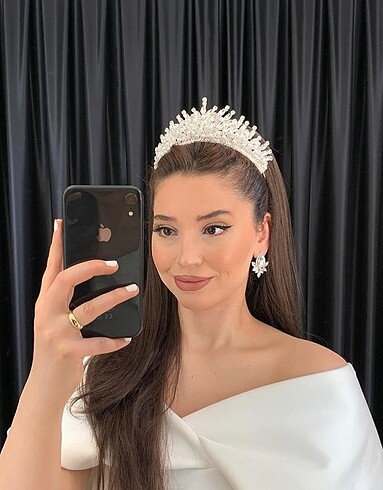 Düğün nişan söz tacı - Görsel 4