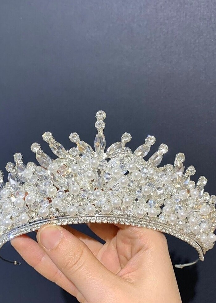 Düğün nişan söz tacı - Görsel 3