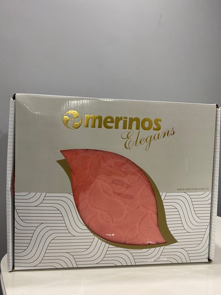 Parlak Pembe Desensiz Battaniye - Görsel 2