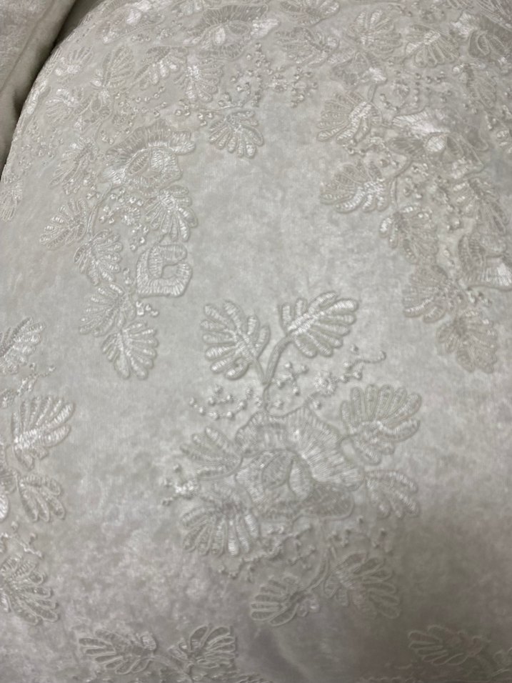 Çift kişilik yatak örtüsü takımı - Görsel 2