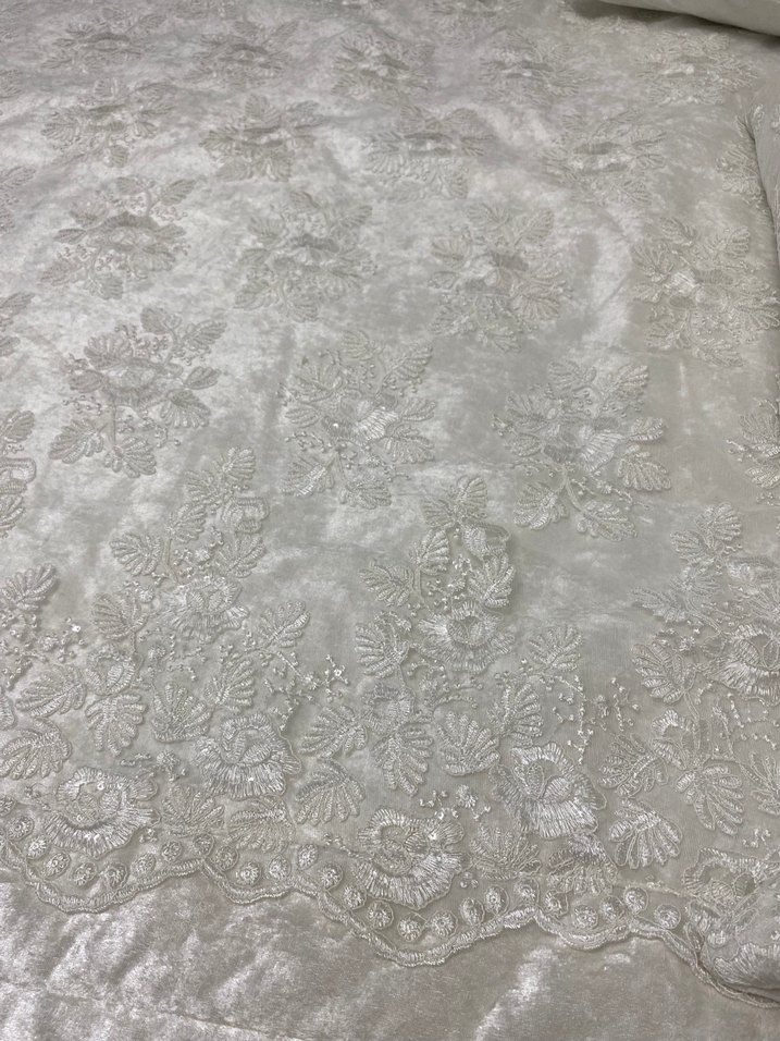 Çift kişilik yatak örtüsü takımı - Görsel 3