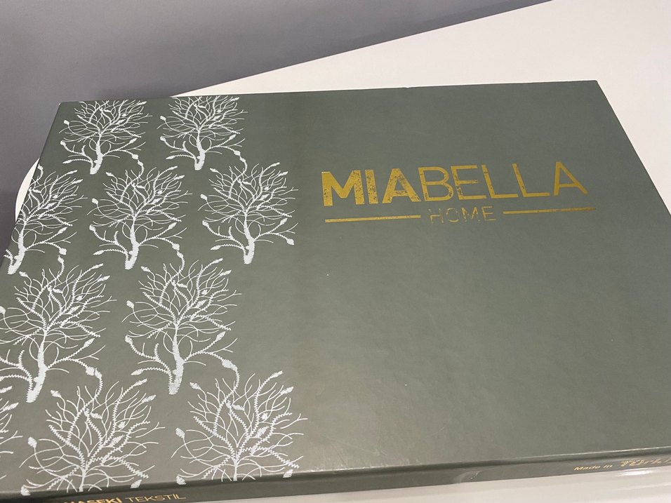 Larissa Beyaz Çeyizlik Çift kişilik Nevresim Takımı - Görsel 5