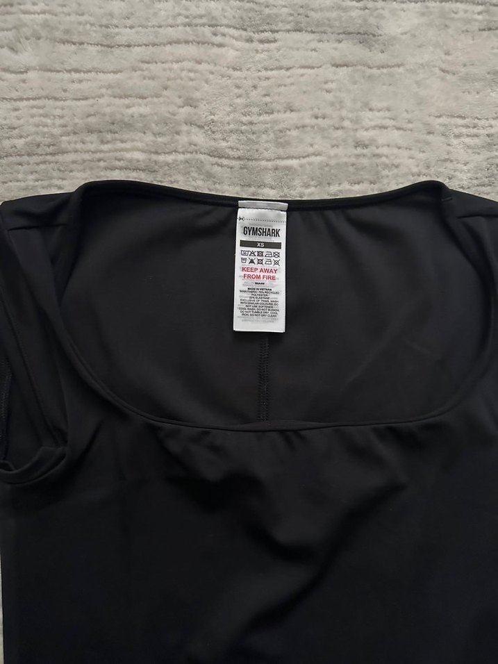 Gymshark Crop Üst - Görsel 2