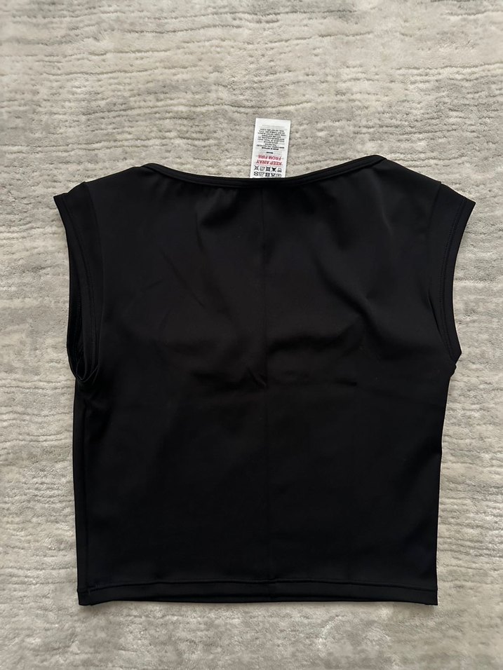 Gymshark Crop Üst - Görsel 3