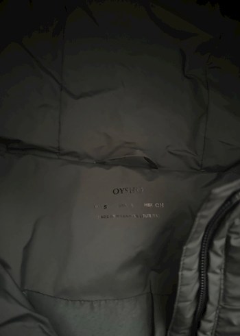 Oysho Primaloft Mont - Görsel 4