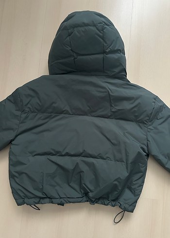 Oysho Primaloft Mont - Görsel 5