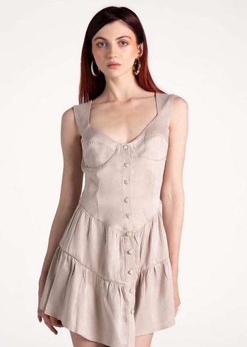 Tiny Western Elbise - Görsel 2