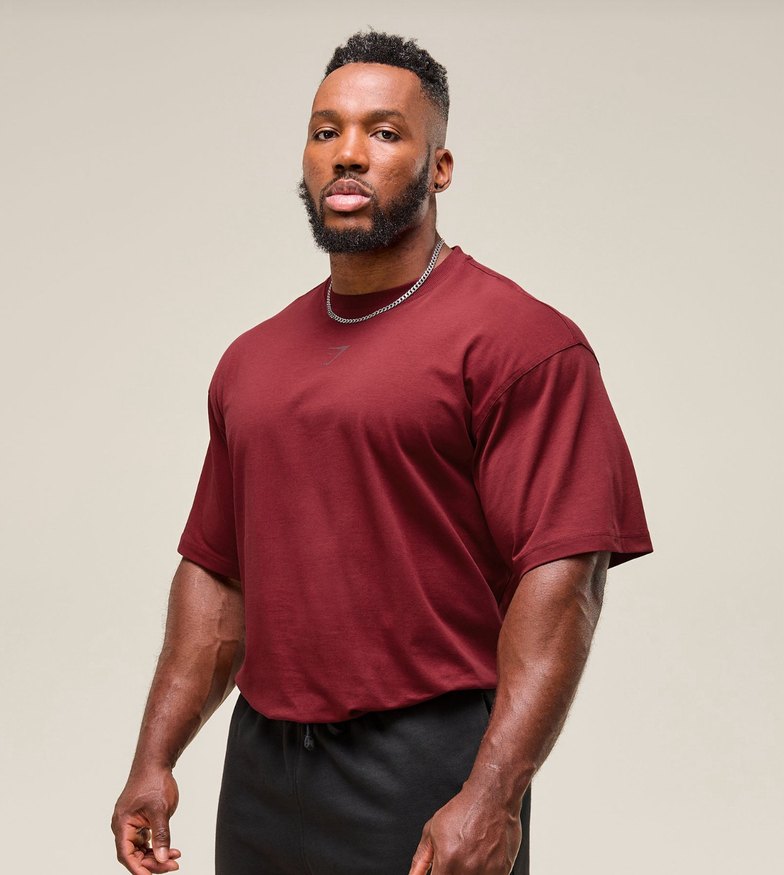 Gymshark Power Tshirt - Görsel 2