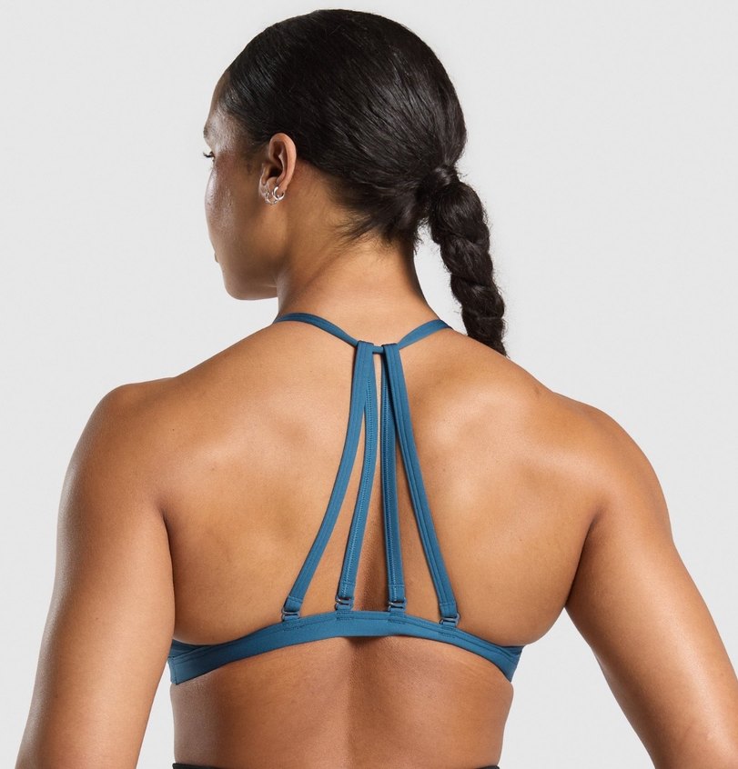 Gymshark Minimal Sports Bra - Görsel 2