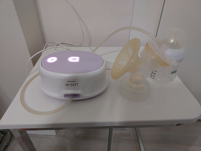  Beden Philips Avent Göğüs Pompası