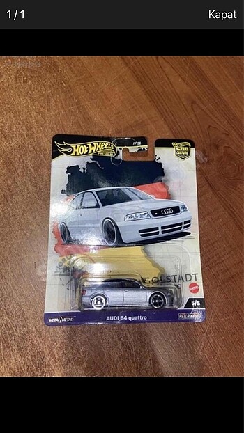 Hot wheels 3lü premıum set - Görsel 2