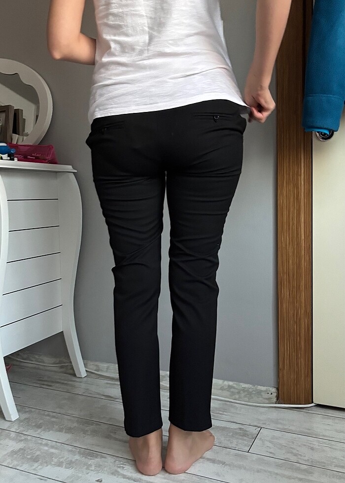 Kumaş pantolon - Görsel 2