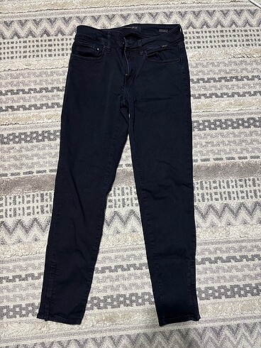 Mavi jeans kot şort