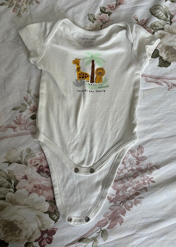 6-9 ay bebek zıbınları - Görsel 2