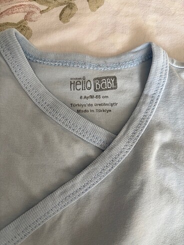 0-3 ay bebek zıbınları - Görsel 7