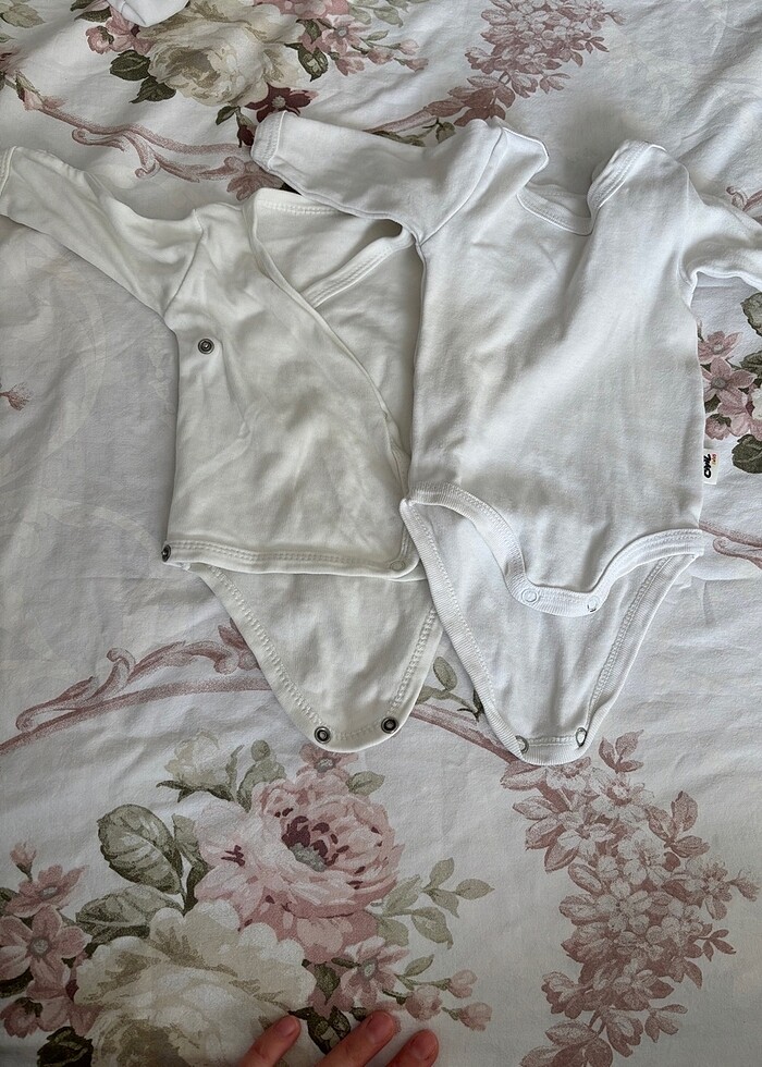 0-3 ay bebek zıbınları - Görsel 2