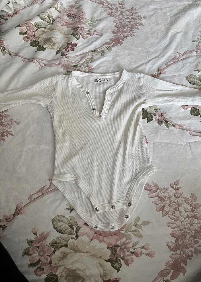 0-3 ay bebek zıbınları - Görsel 4