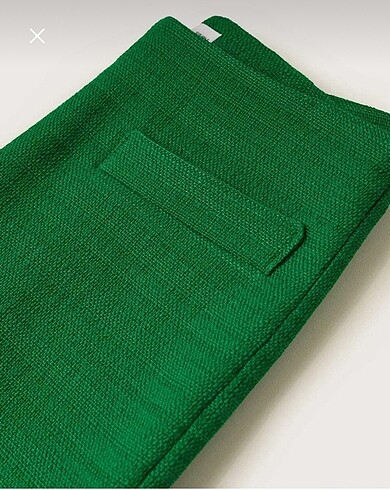 Mango tüvit pantolon - Görsel 7