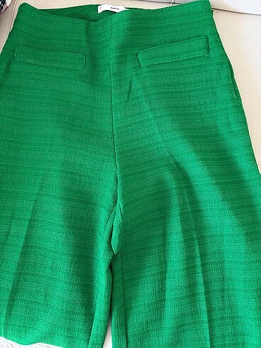 Mango tüvit pantolon - Görsel 8