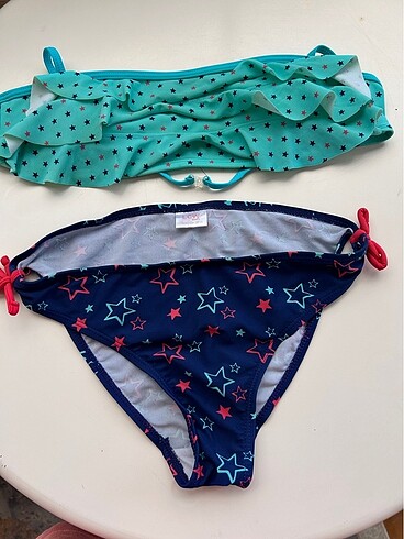 13,14 yaşBikini takımı