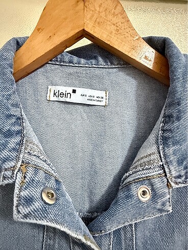 Calvin Klein Kot elbise