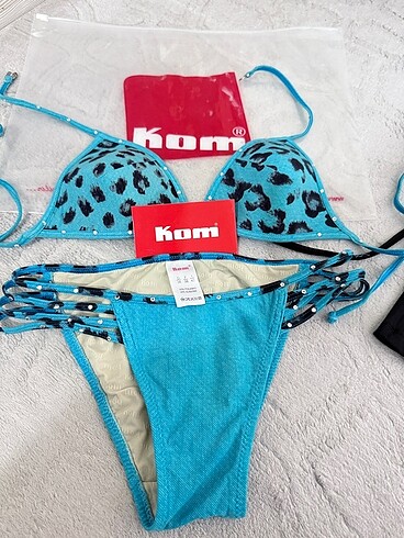 Kom bikini takımı