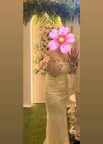 Nişan abiyesi