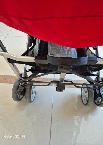 Kırmızı Baston Araba - Görsel 8