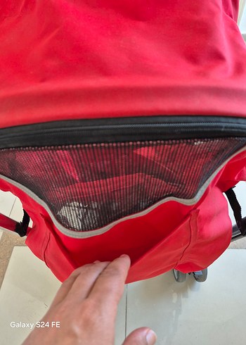 Kırmızı Baston Araba - Görsel 7