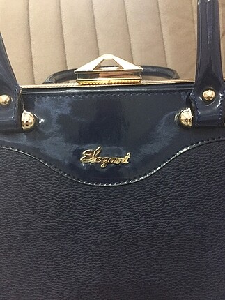 Diğer Lacivert çanta Elegant marka