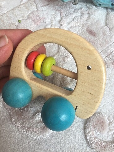 Ahşap oyuncak