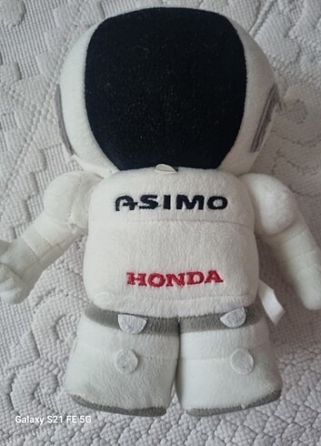 Sevimli Astronot 