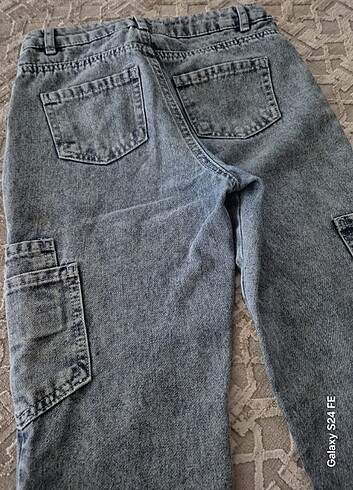 Kot pantolon - Görsel 2